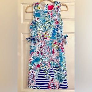 Lilly Pulitzer Marli Shift 00 Postcards From Positano